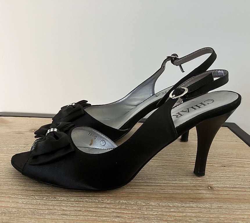 Chaussures femmes: Chaussures de soirée taille 36 – D'occasion à Vandoeuvres par ann_lq5h 1