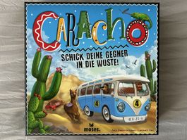 Caracho - Das verrückte Wüstenrennen für die ganze Familie