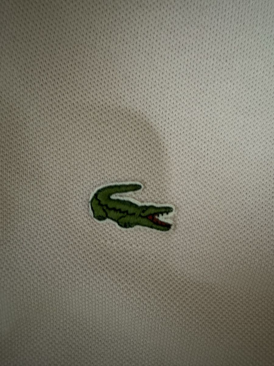 Polos: Lacoste poloshirt (S) – D'occasion à Massagno par ilm_vd96 2