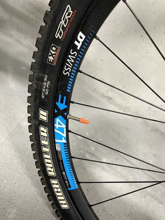 Giant Vélos: Giant Glory Downhill Bike – D'occasion à Lyss par Onkel_Titus 5