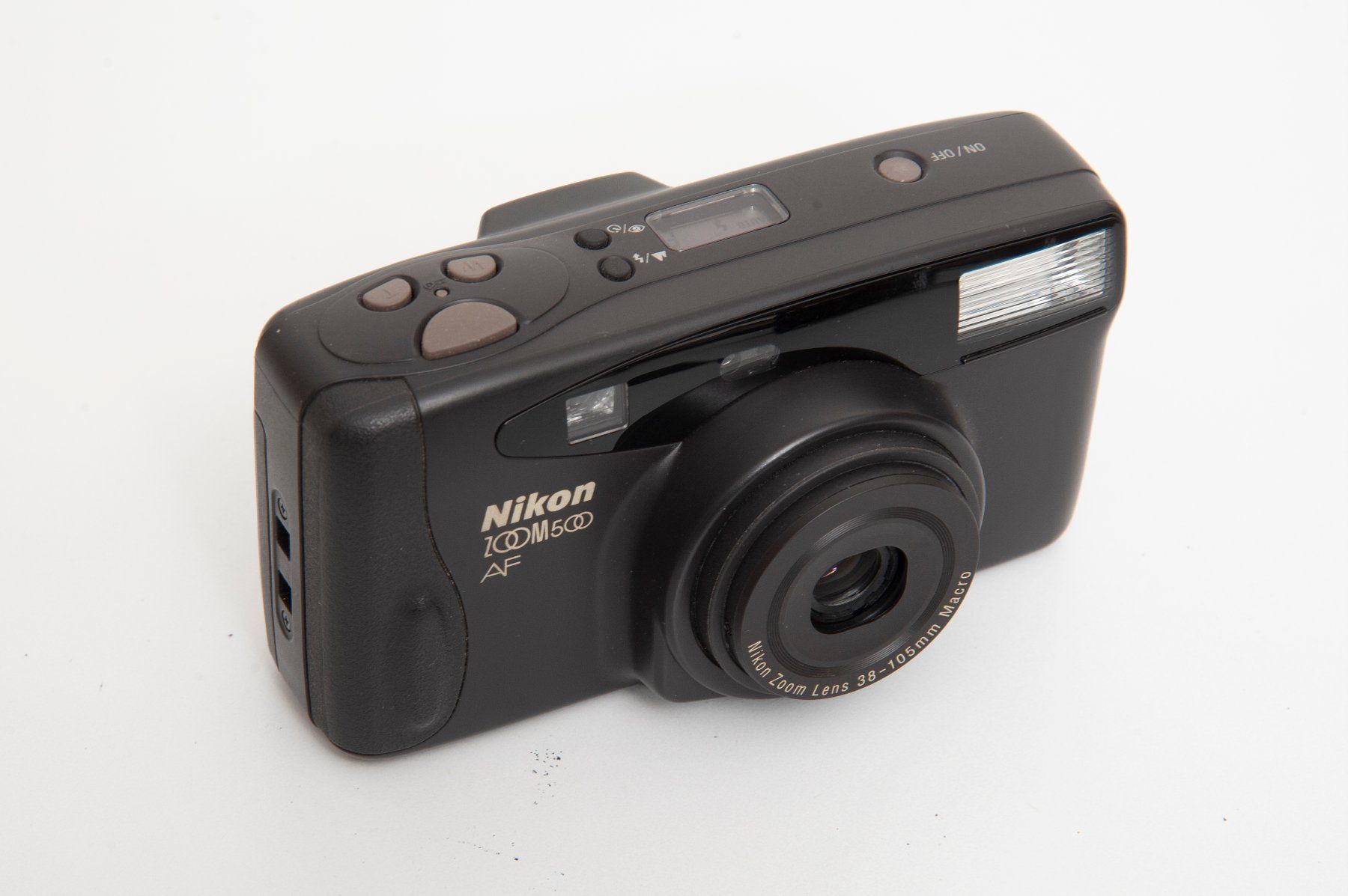 Nikon Fotocamera: Nikon Zoom 500 AF – Usato da Lausanne venduto da Phlox02 2