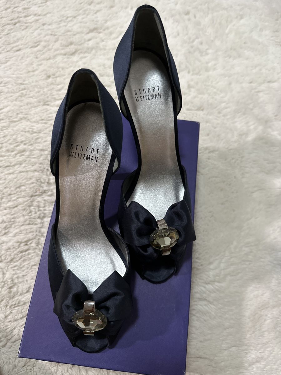 Stuart Weitzman Damenschuhe: Stuart Weitzman Heels – Neu und originalverpackt aus Niederglatt ZH von Laurita1972