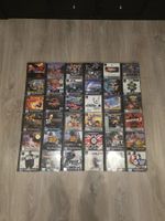 36 PS1 Spiele-Lot: Silent Hill + GTA 1, 2 & London