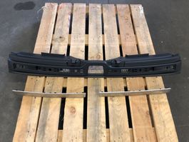 Abdeckung Ladekante Original Volvo XC40 mit Metalleinsätzen