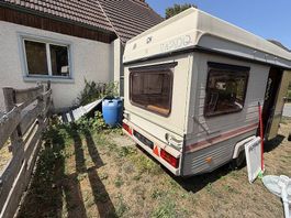Rapido Klappwohnwagen