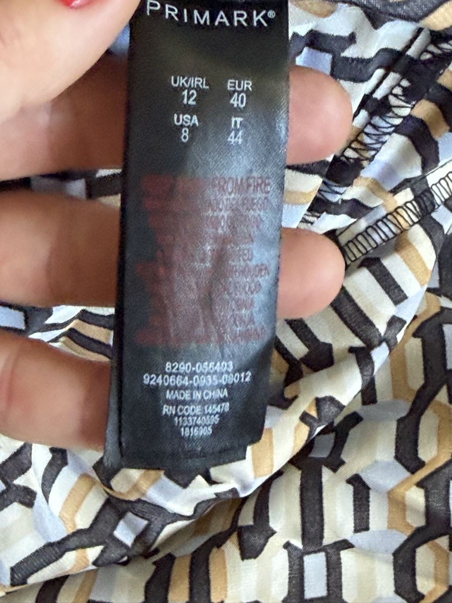 Primark Gonne: Gonna Primark, come nuova – Nuovo (secondo la descrizione) da Cademario venduto da Iby_30 1