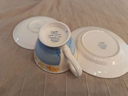 Laura Ashley Vintage Geschirr-Set