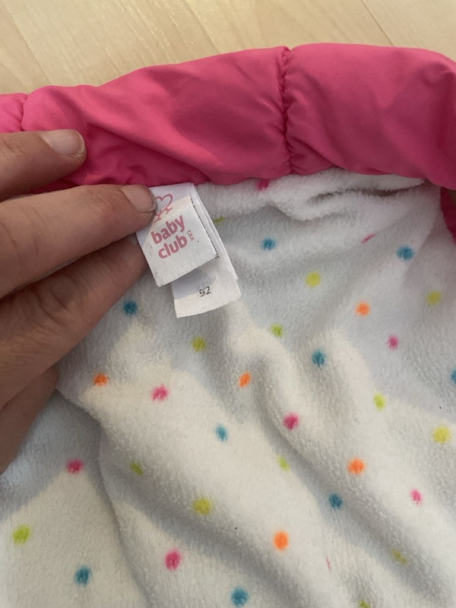 C&A Altro abbigliamento per bambina: Gilet – Usato da Benken ZH venduto da stefiz 2