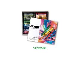 🌈JAXON  Aquarell Pastell Aquarellstifte 36er-Set 🌈