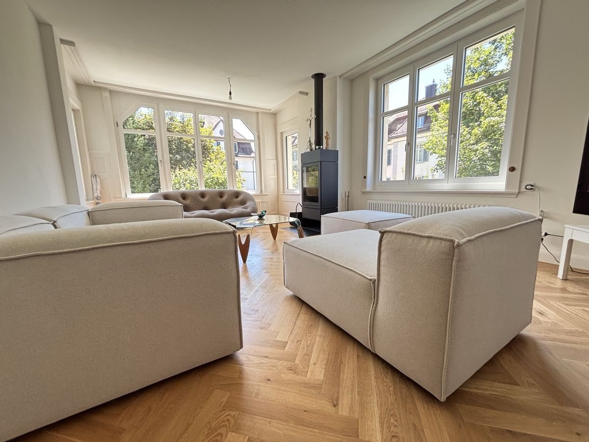 Sofas: Modulares Sofa Lennon (4-Sitzer) – Gebraucht aus St. Gallen von gab_hnx9 2