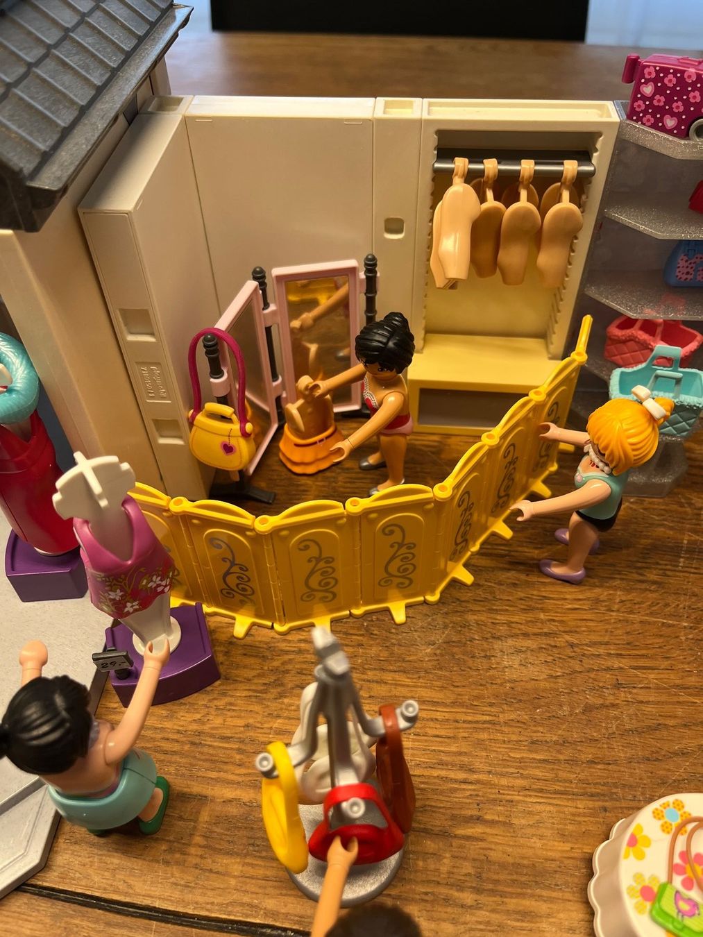 Playmobil Jouets: Playmobil Mode Laden – D'occasion à Uster par Kannabie 6
