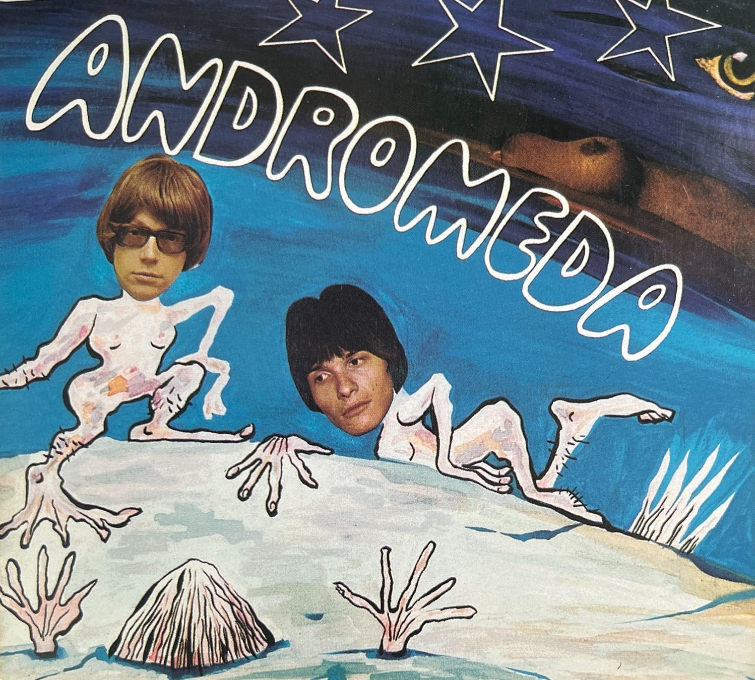 CDs: ANDROMEDA / Same – Gebraucht aus Bischofszell von kustavi