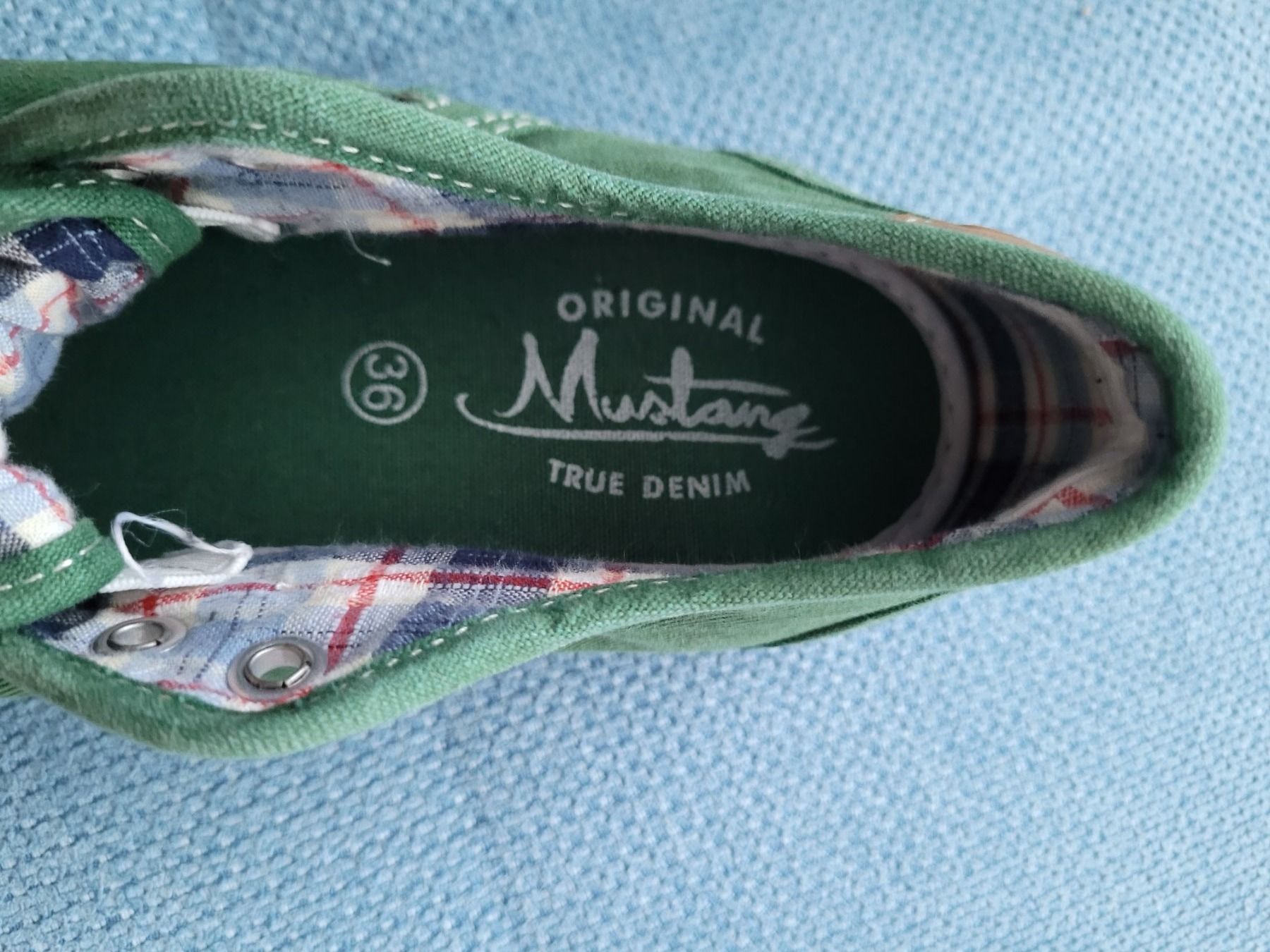 Mustang Scarpe per ragazze: Schuh – Nuovo (secondo la descrizione) da Sevelen venduto da Motchi 2