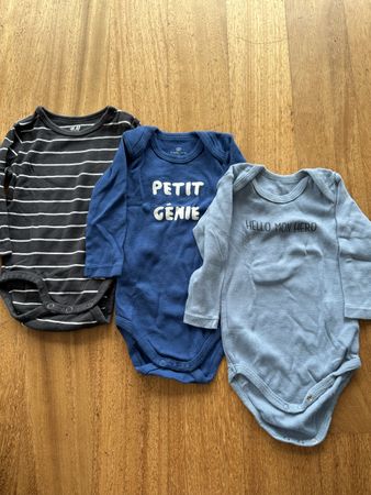 Body Paket Gr. 68