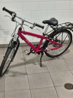 Velo Mädchen Cresta Pink gebraucht 20 Zoll