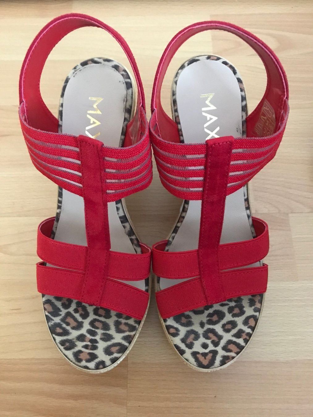Scarpe da donna: Wedges von Max Grösse 38 – Nuovo (secondo la descrizione) da Feuerthalen venduto da kigo87 3
