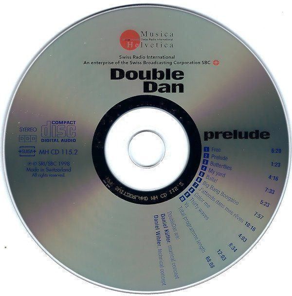 CD: CD  -  Double Dan - Prelude – Nuovo e nell'imballaggio originale da Allmendingen b. BE venduto da MMC-MuMeCo 3