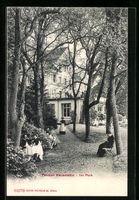 Hertenstein, Pension Hertenstein im Park
