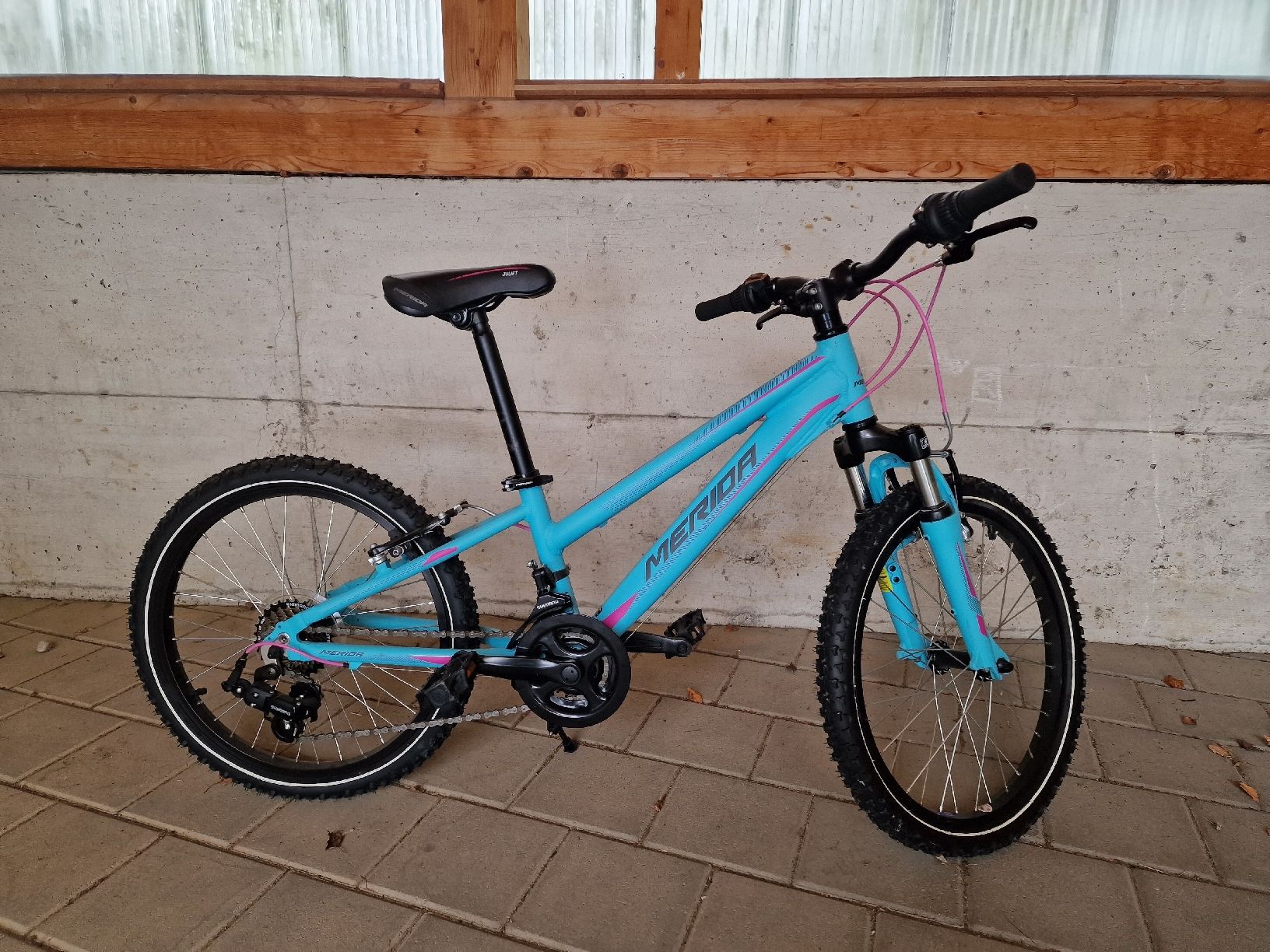 Vélos: Vélo pour enfant  – D'occasion à Fribourg par Dada1111 1