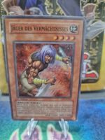 Yugioh Jäger des Vermächtnisses AST