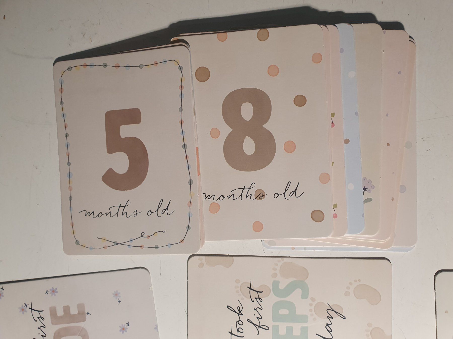 Giochi: First Moment Cards – Usato da Zürich venduto da loosebone 7
