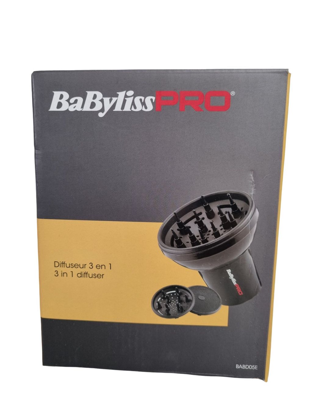 Diffuseurs: BaBylissPRO Diffuser 3 in 1 – Neuf (Voir description) à Wangen b. Olten par Restwert_Wangen