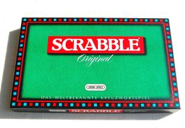 SCRABBE Original / Komplett / Neuwertig / TOP!