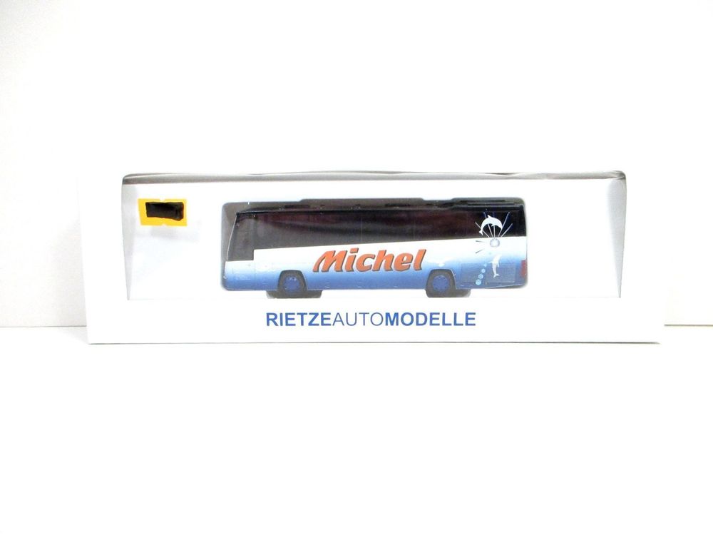 Rietze H0 61629 Volvo B12-600 Car MICHEL (Neu und originalverpackt) in ...