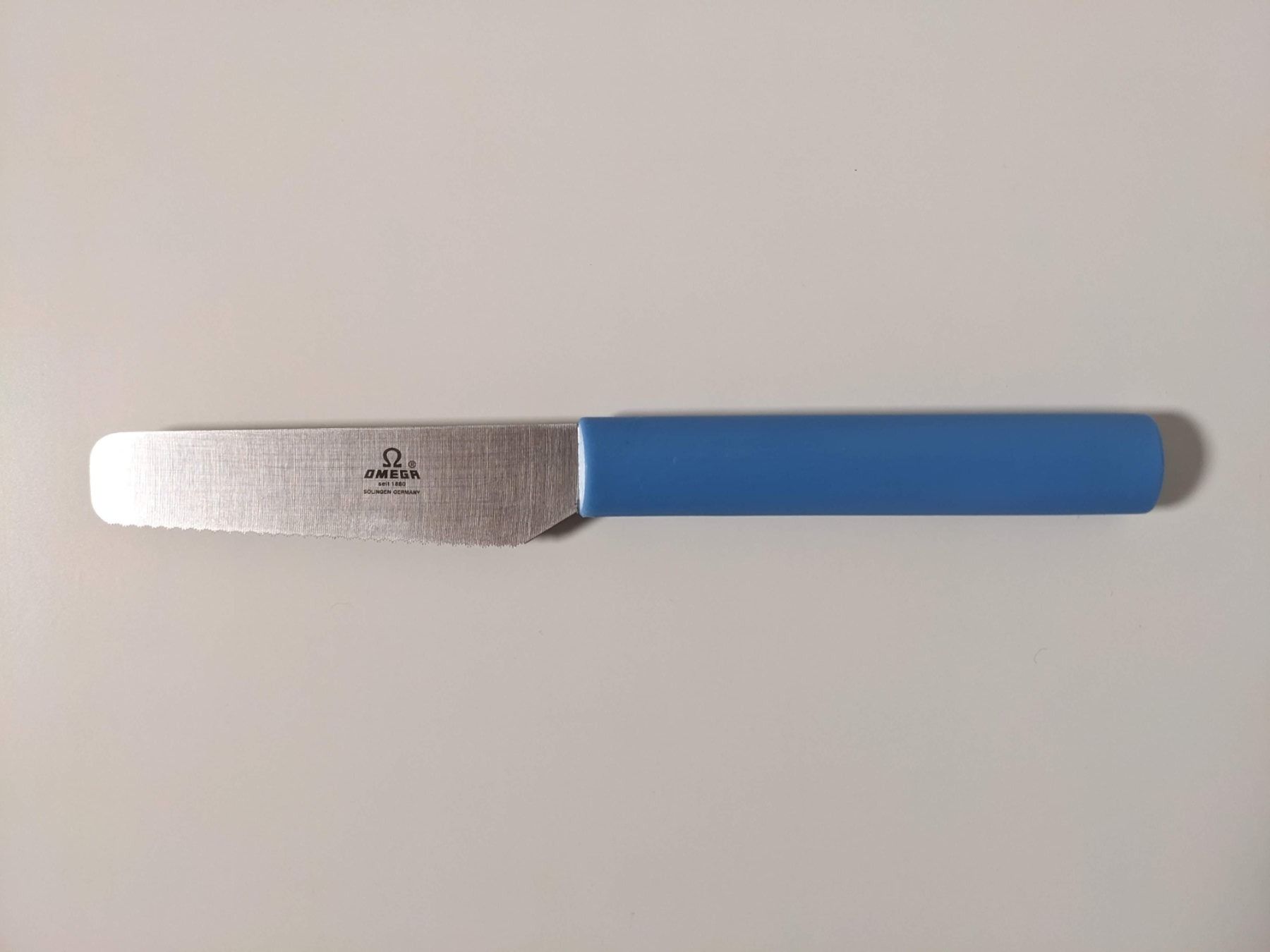 Coltelli: OMEGA Solingen Essmesser Set, vintage – Usato da Zürich venduto da Good_old_days 1