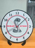 Ford Mustang Shelby GT 500 Wanduhr