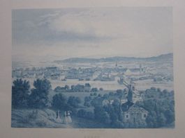 AARAU  STAHLSTICH