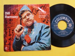Bill Ramsey – S' Kantönlilied (signiert)