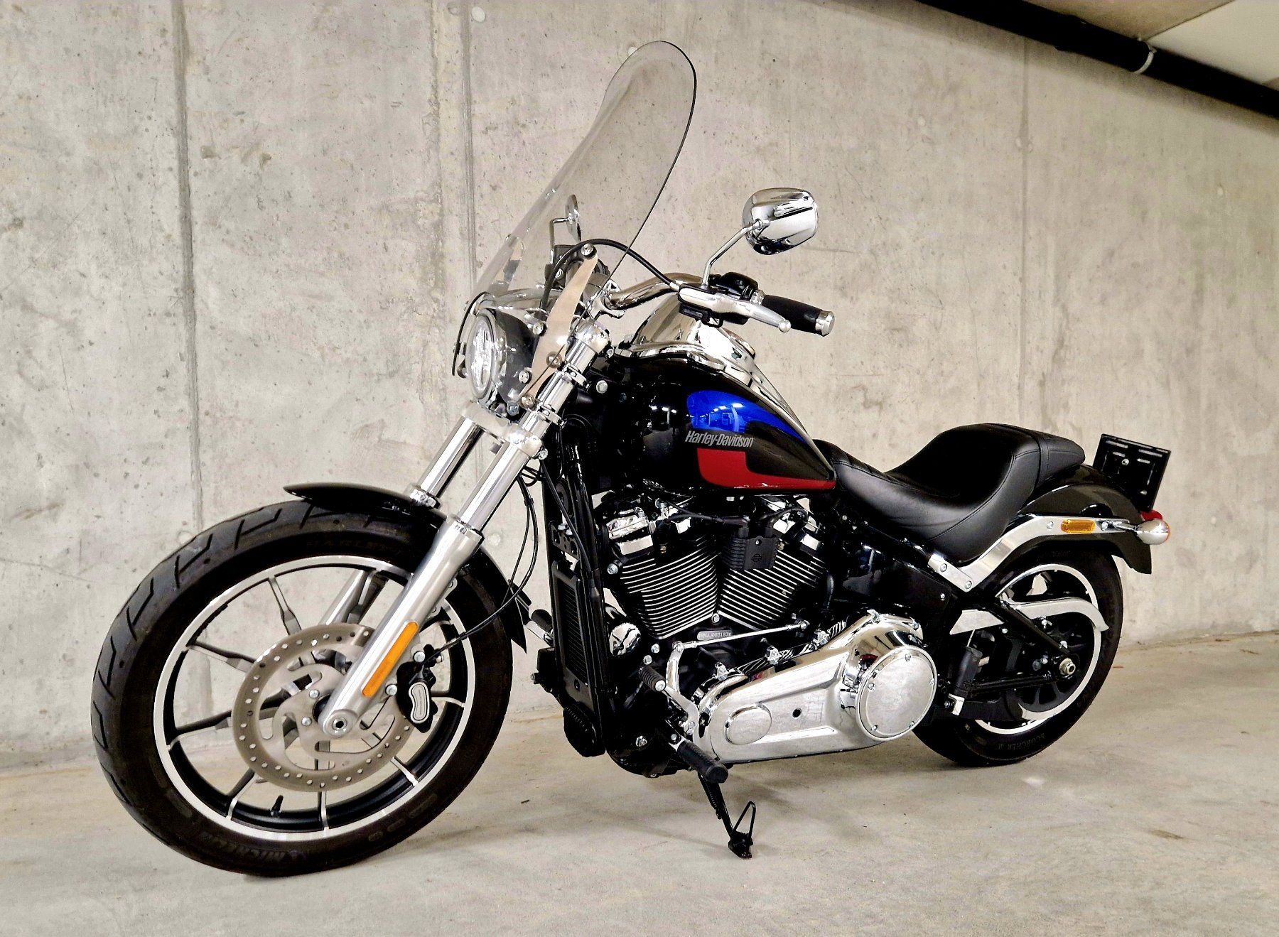 Harley-Davidson Chopper: HARLEY-DAVIDSON FXLR 1745 Low Rider 107 – Gebraucht aus Niederlenz von sagitario68 3
