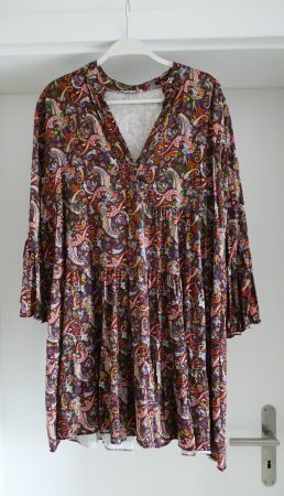 Tunikakleid / kurzes Kleid Made in Italy, 1 Size
