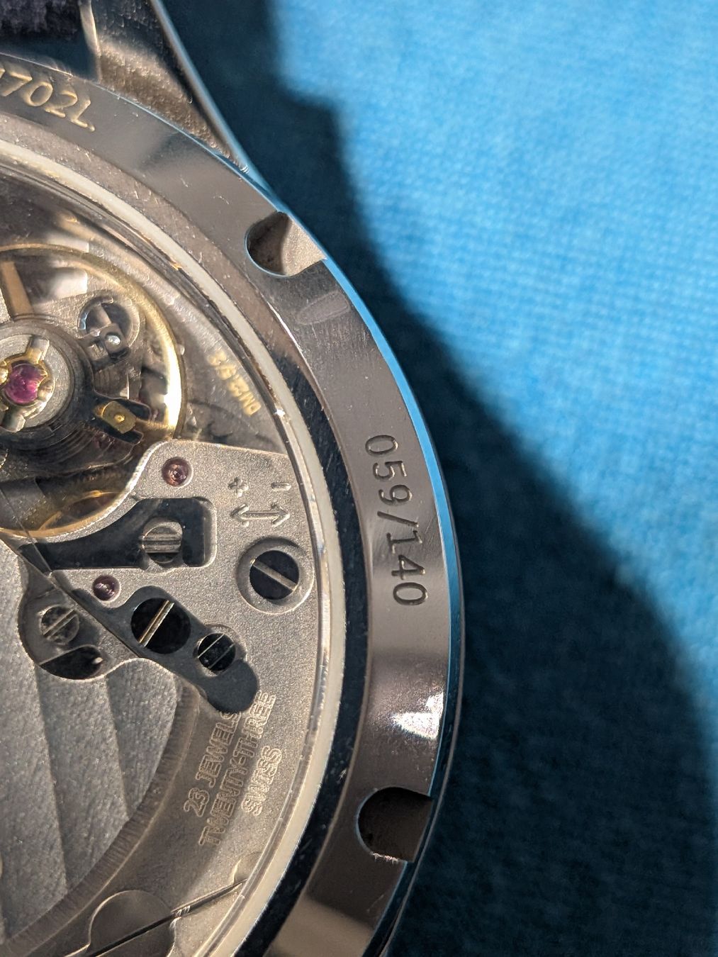 Hanhart Orologi: hanhart édition très limitée – Usato da Grône venduto da darkshine231 2