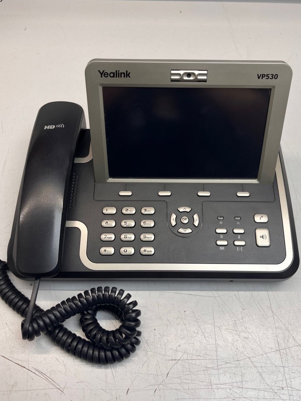 Yealink Telefone: Yealink VP530 – Gebraucht aus Hittnau von SN-Privat 1