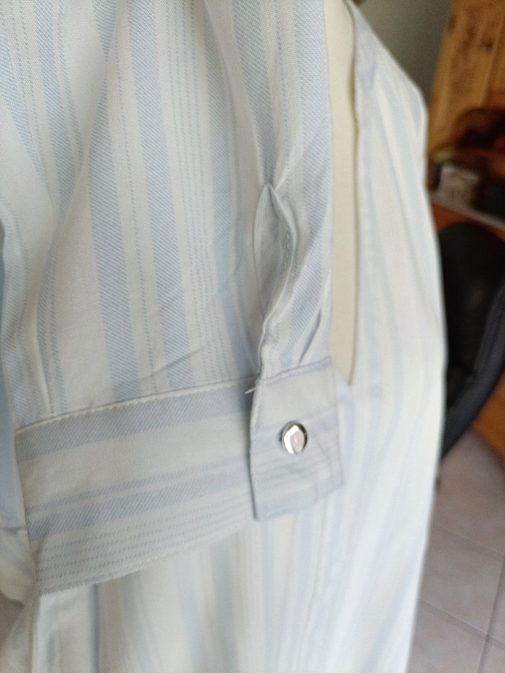 Blusen: Chicoree Bluse, gestreift, Gr. XL, Sommer leicht – Gebraucht aus Sargans von Polifemo58 2