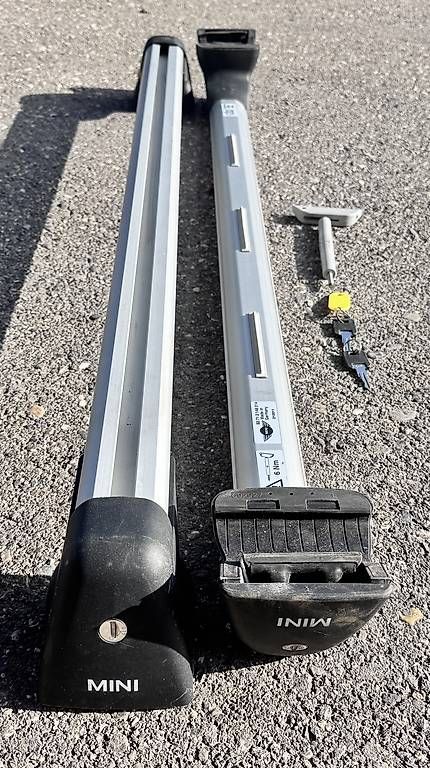 Dachträger: Mini Dachträger – Gebraucht aus spiez von bryan98
