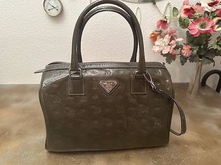 ORIGINAL MAISON-MOLLERUS-DAMEN-HANDTASCHE ZU VERK.
