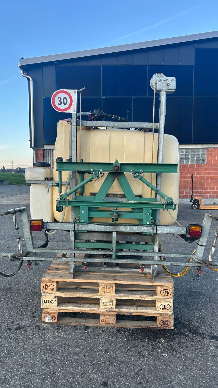 Birchmeier Tutte le macchine: Feldspritze – Usato da Aettenschwil venduto da Stockard 2