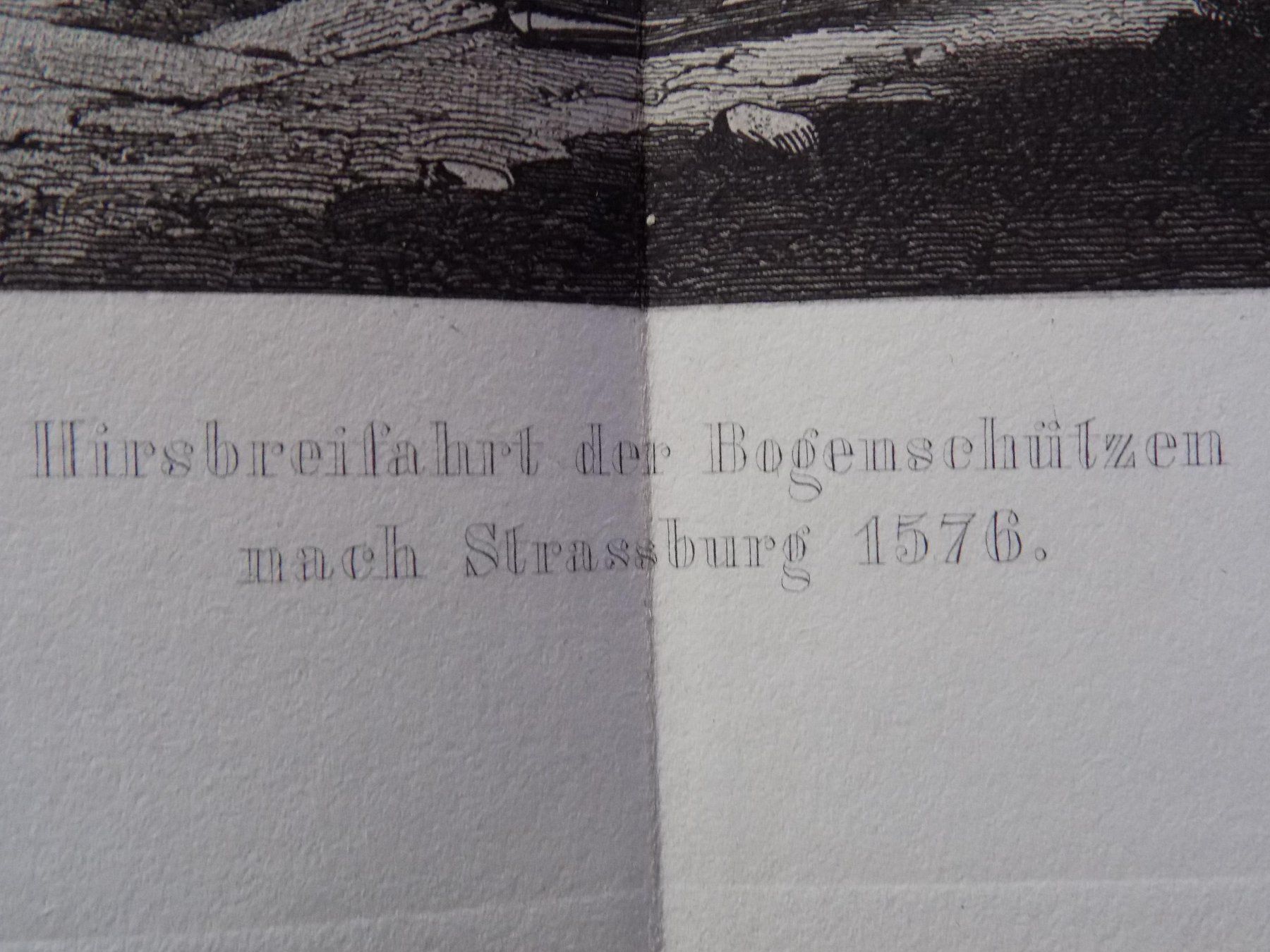 Libri: Hirsebreifahrt Neujahrsblatt 1906 – Usato da Risch venduto da Rischli15 3