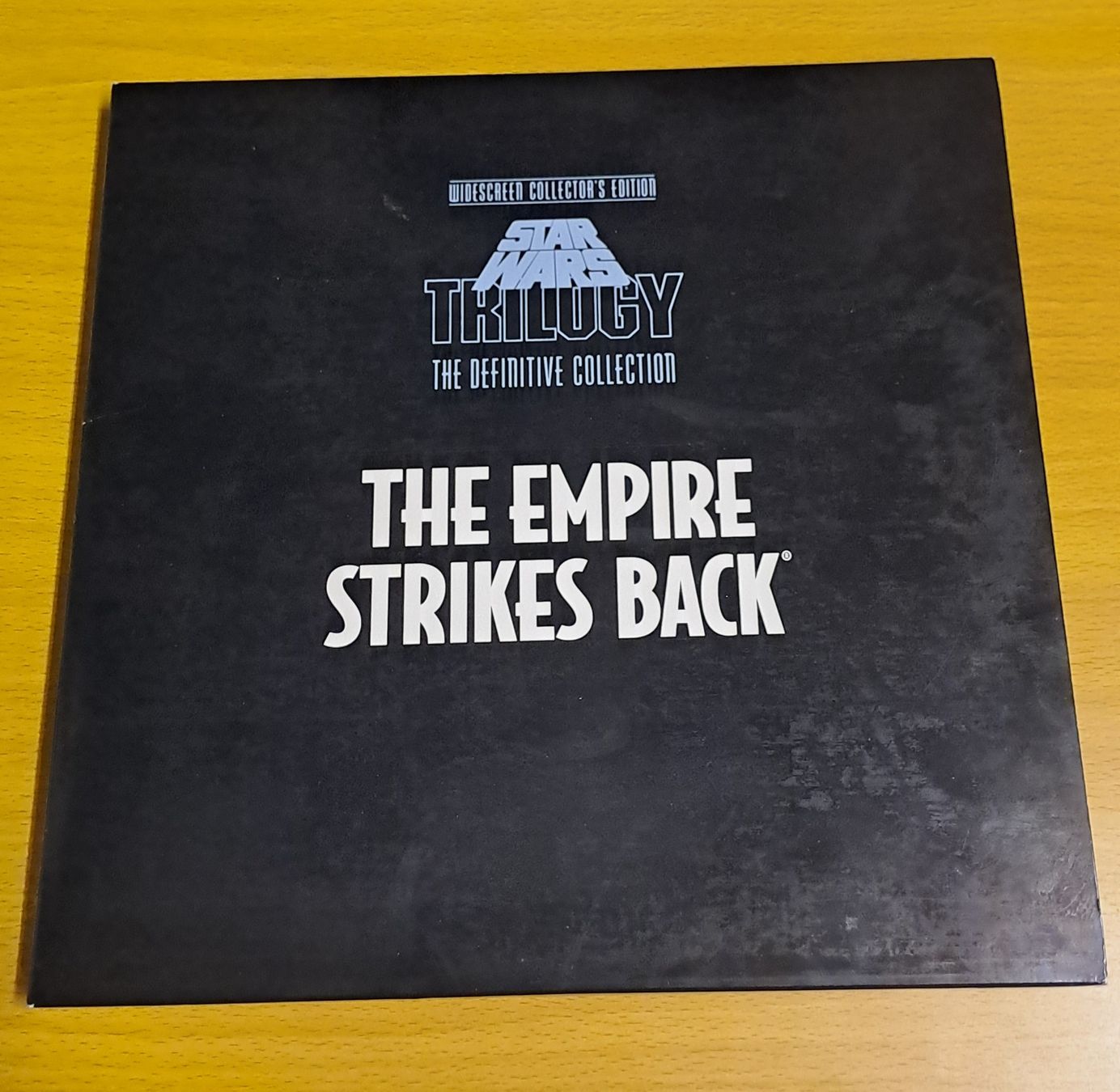 Alle DVDs: Star Wars Trilogy Laserdisc – Gebraucht aus Bünzen von Rtron 6