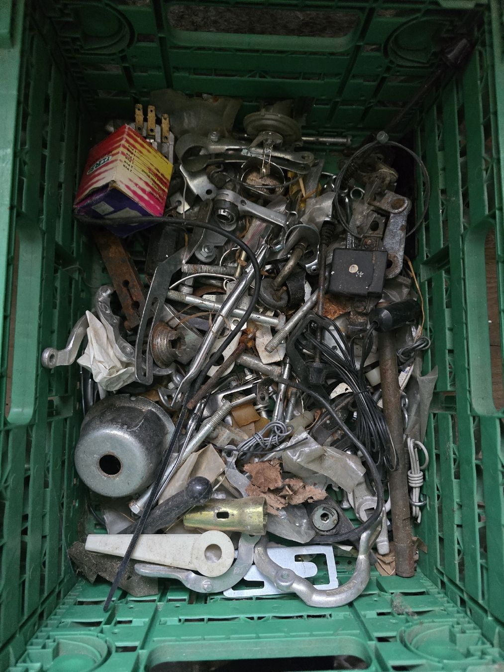 Sachs Mofa-Ersatzteile: mofa Teil  – Gebraucht aus Aarberg von 2002stefan