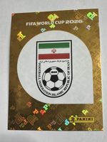 FIFA WM 2026 Wappen Iran IRN 1