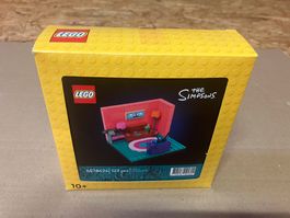 LEGO 5009325 / 6578424 Wohnzimmer der Simpsons NEU