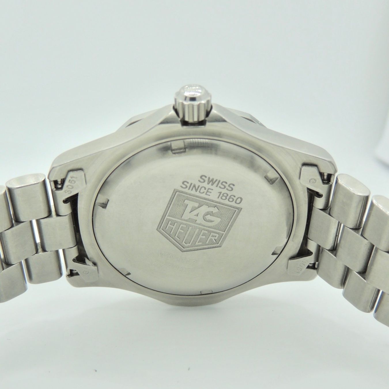 Tag Heuer Orologi: Montre Tag Heuer Professional 2000 – Usato da Lausanne venduto da DuGoutetdesCouleurs 2