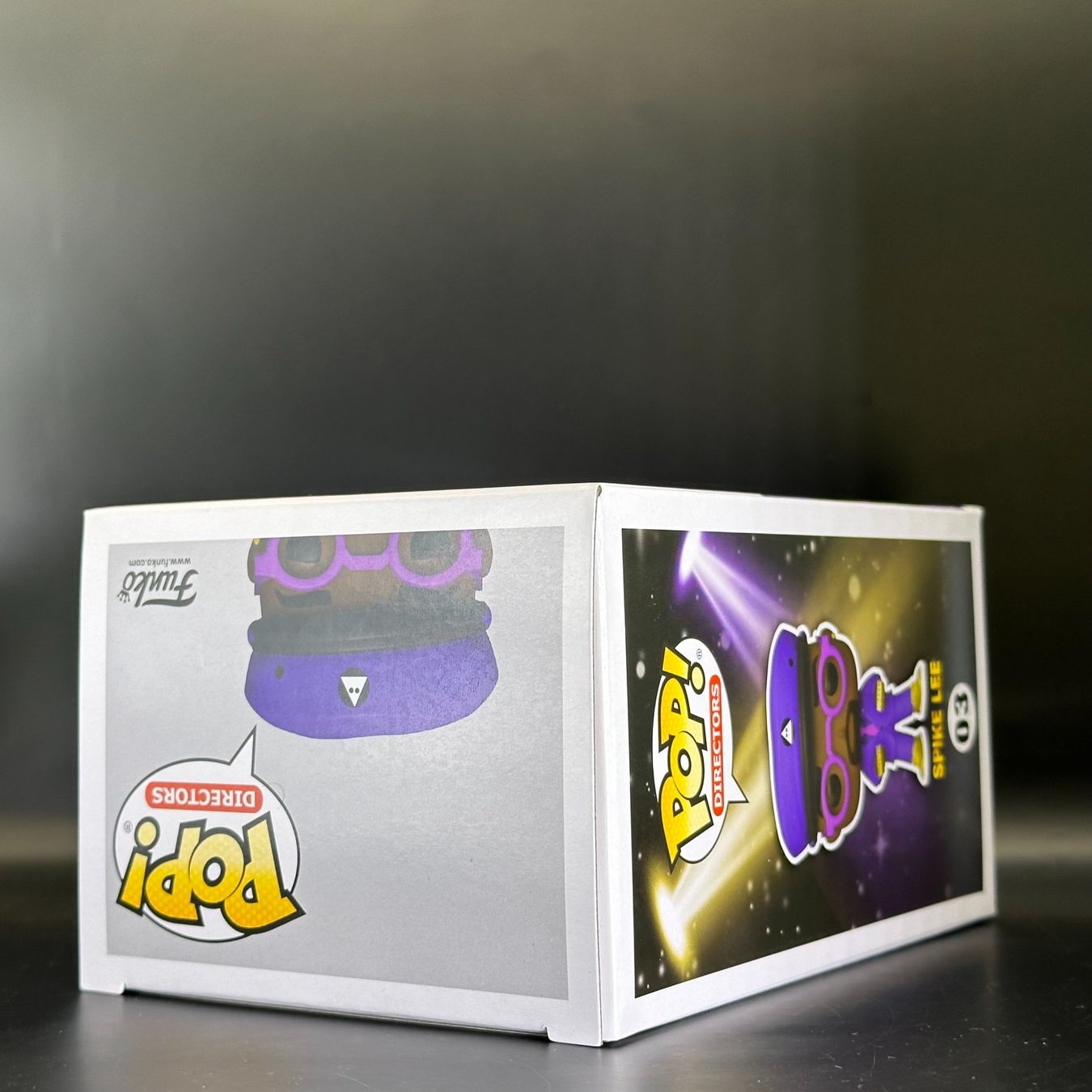 Funko Statuette: Funko Pop! Director Spike Lee 03 – Usato da Düdingen venduto da Nerdworld 2
