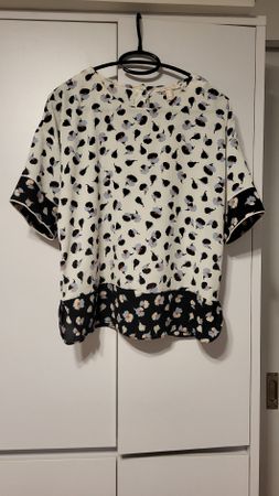 Neu Bluse Esprit, Gr XS