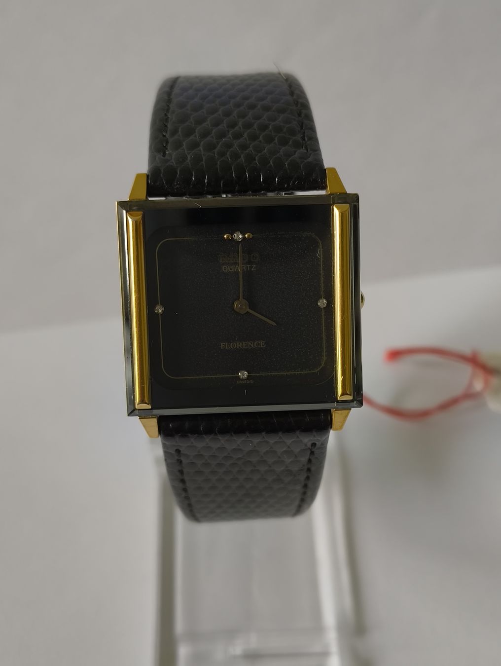 Rado Orologi: Rado Florence Uhr, elegantes Design – Usato da Zürich venduto da Montres_P