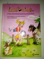 Lese-Tiger - Freundinnengeschichten  (Erstlesebuch)   ©2010